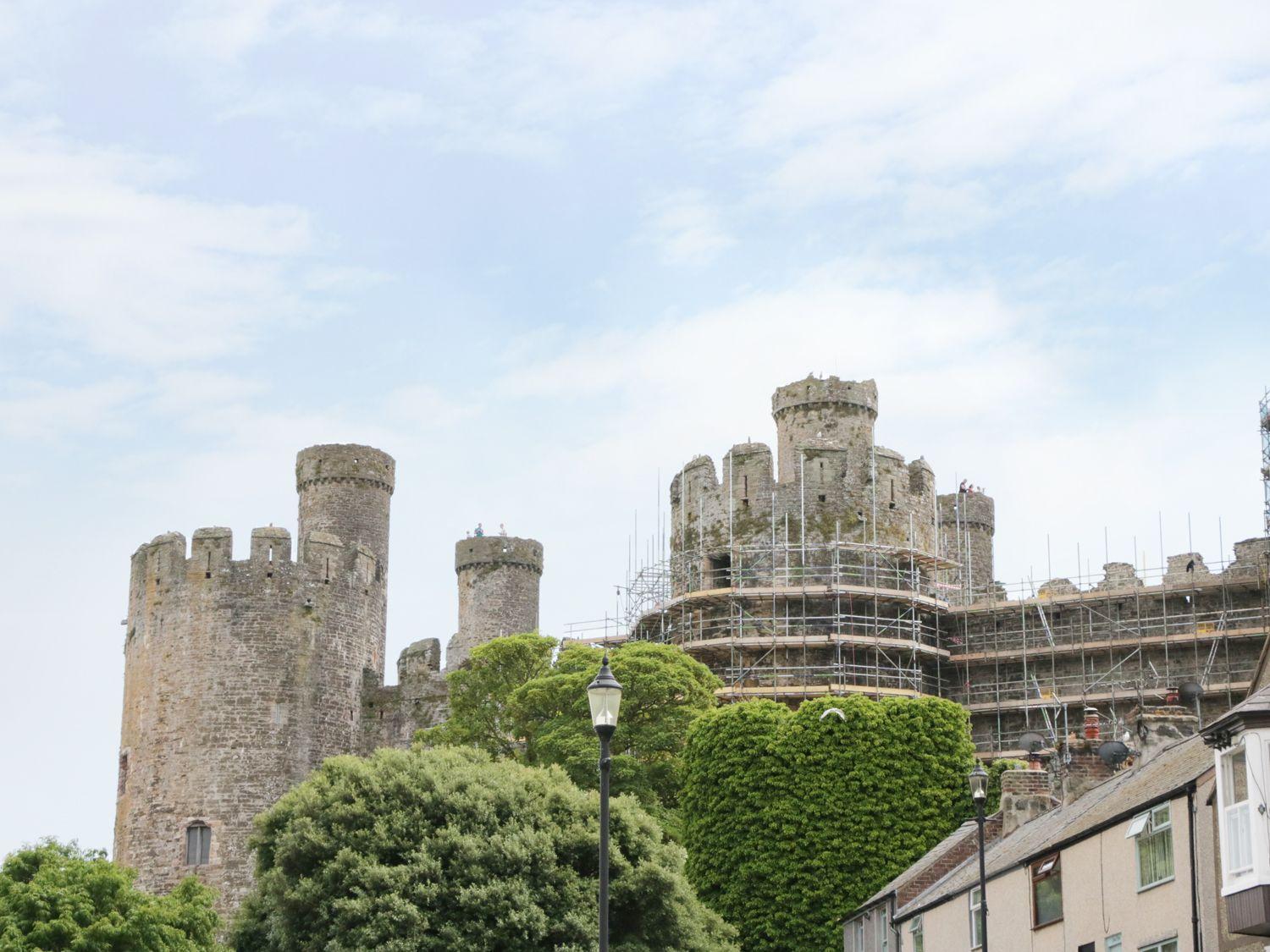 Villa Havens End Conwy Exterior foto