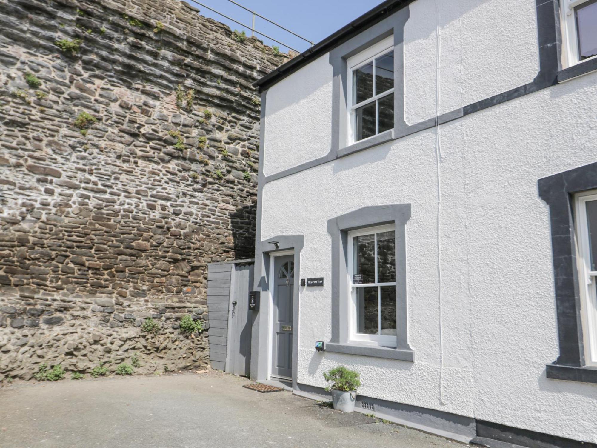 Villa Havens End Conwy Exterior foto